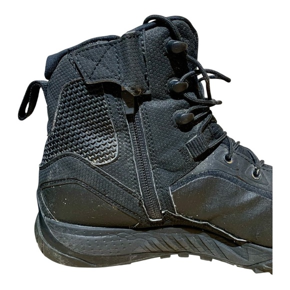 Mens Under Armour Valsetz RTS 1.5 Tactical Boots Size 9 - Picture 5 of 8